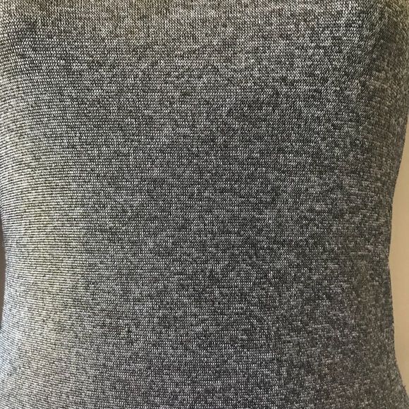 Gorgeous One Shoulder Silver Gold Mini Dress (S) - Picture 8 of 8